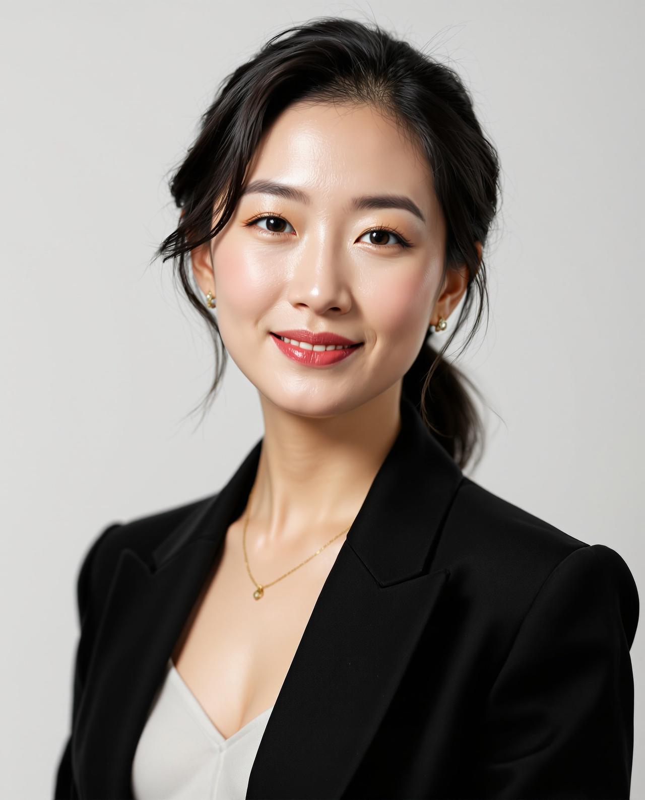 林美华